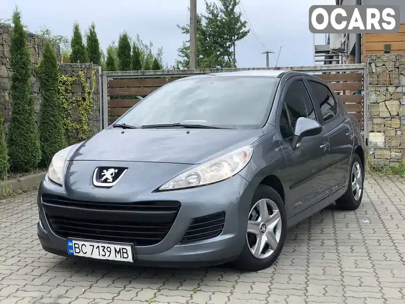 Хетчбек Peugeot 207 2009 1.56 л. Ручна / Механіка обл. Львівська, Стрий - Фото 1/21