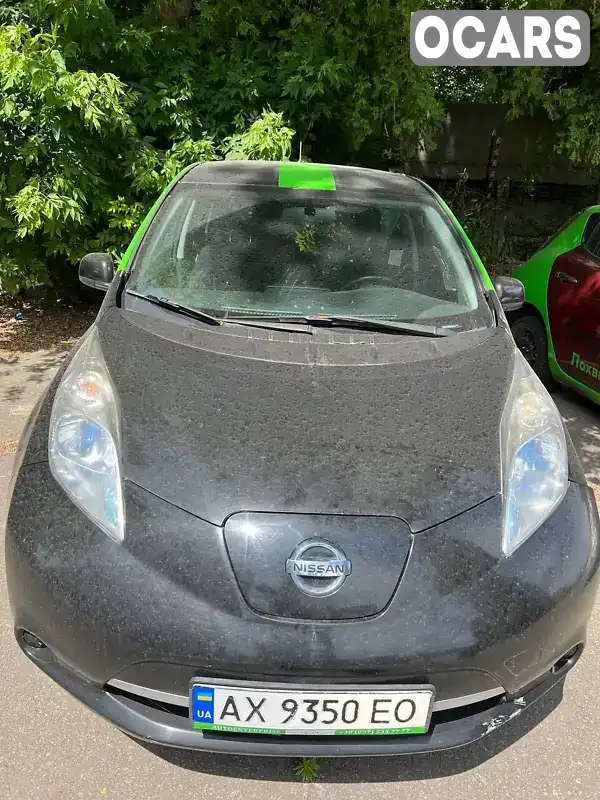 Хетчбек Nissan Leaf 2014 null_content л. обл. Харківська, Харків - Фото 1/6