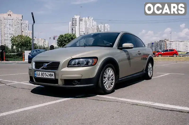 Хетчбек Volvo C30 2009 1.56 л. Ручна / Механіка обл. Київська, Київ - Фото 1/21