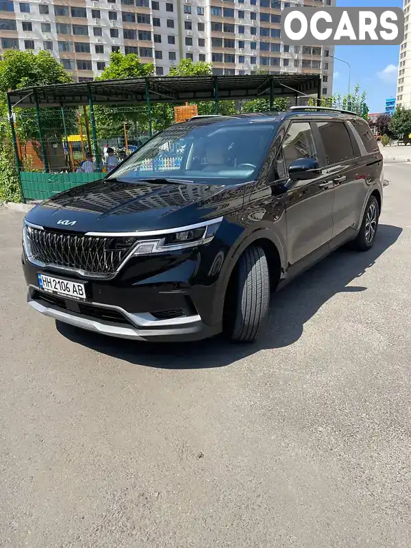 Мінівен Kia Carnival 2021 2.15 л. Автомат обл. Одеська, Одеса - Фото 1/10