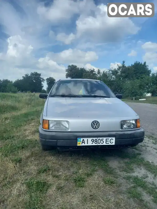 WVWZZZ31ZJE007453 Volkswagen Passat 1988 Седан 1.58 л. Фото 1