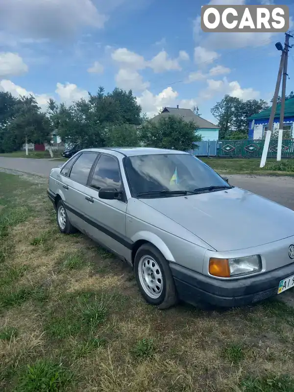 WVWZZZ31ZJE007453 Volkswagen Passat 1988 Седан 1.58 л. Фото 2