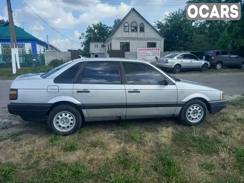 WVWZZZ31ZJE007453 Volkswagen Passat 1988 Седан 1.58 л. Фото 7