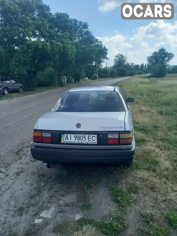 WVWZZZ31ZJE007453 Volkswagen Passat 1988 Седан 1.58 л. Фото 8