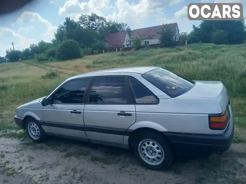 WVWZZZ31ZJE007453 Volkswagen Passat 1988 Седан 1.58 л. Фото 9