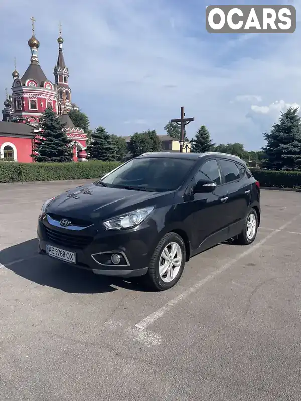 Внедорожник / Кроссовер Hyundai ix35 2011 2 л. Автомат обл. Днепропетровская, Каменское (Днепродзержинск) - Фото 1/20