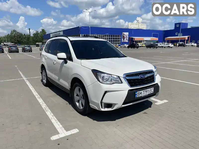 Позашляховик / Кросовер Subaru Forester 2014 2.5 л. Автомат обл. Полтавська, Кременчук - Фото 1/16