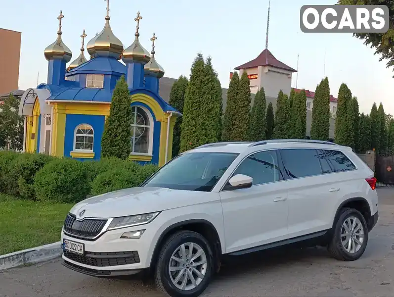 Позашляховик / Кросовер Skoda Kodiaq 2018 1.97 л. Автомат обл. Хмельницька, Хмельницький - Фото 1/21