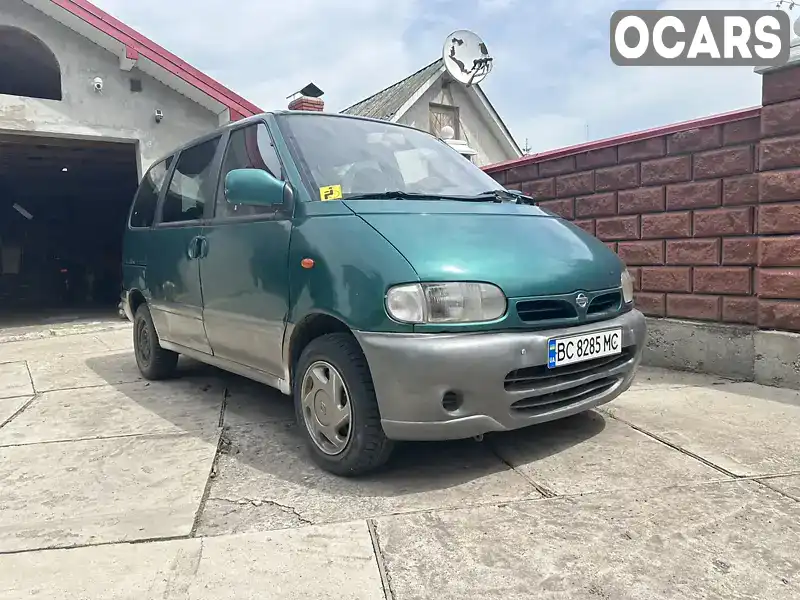 Мінівен Nissan Serena 2000 1.6 л. обл. Львівська, Червоноград - Фото 1/11