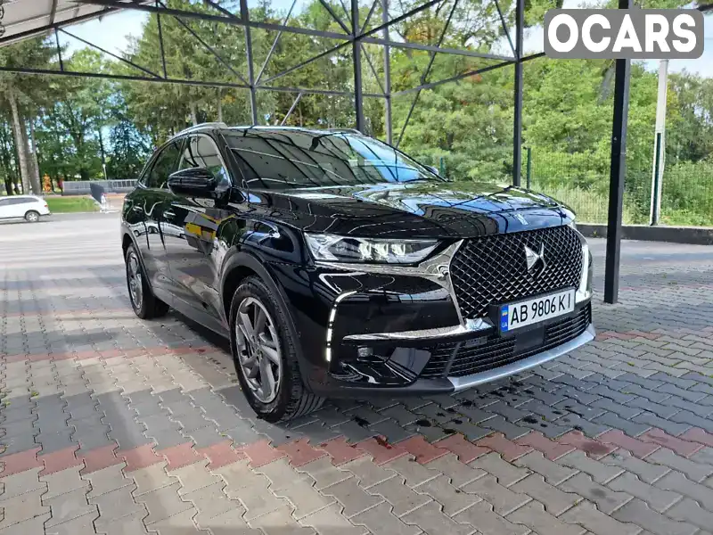 Позашляховик / Кросовер DS 7 Crossback 2019 2 л. Автомат обл. Вінницька, Вінниця - Фото 1/21