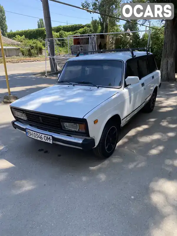 Універсал ВАЗ / Lada 2104 2003 1.45 л. Ручна / Механіка обл. Одеська, Одеса - Фото 1/16