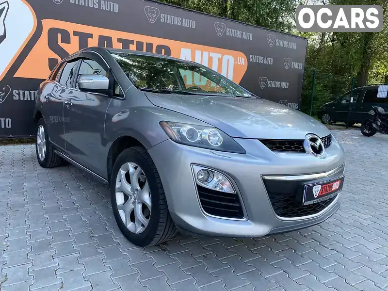 Позашляховик / Кросовер Mazda CX-7 2012 2.18 л. Ручна / Механіка обл. Хмельницька, Хмельницький - Фото 1/21