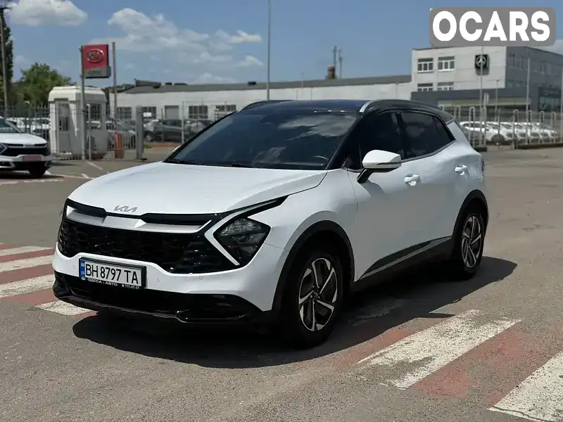 Внедорожник / Кроссовер Kia Sportage 2023 1.6 л. Автомат обл. Одесская, Одесса - Фото 1/21