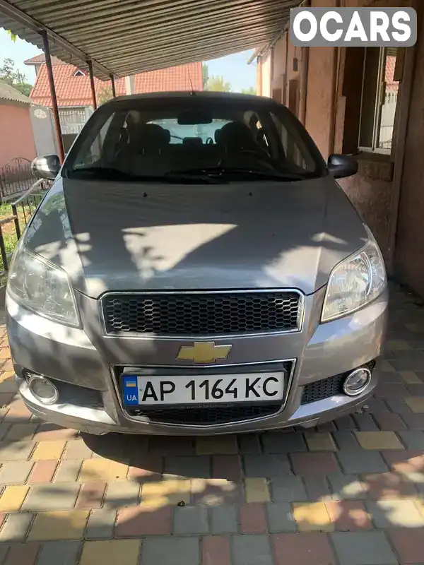 Хетчбек Chevrolet Aveo 2008 1.4 л. Ручна / Механіка обл. Запорізька, Запоріжжя - Фото 1/15