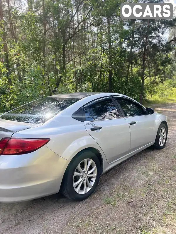 1YVHZ8CH5A5M28010 Mazda 6 2009 Седан 2.5 л. Фото 2