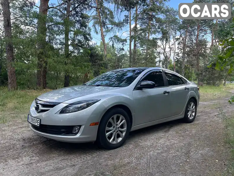 1YVHZ8CH5A5M28010 Mazda 6 2009 Седан 2.5 л. Фото 3