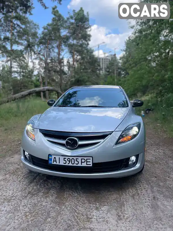 1YVHZ8CH5A5M28010 Mazda 6 2009 Седан 2.5 л. Фото 7