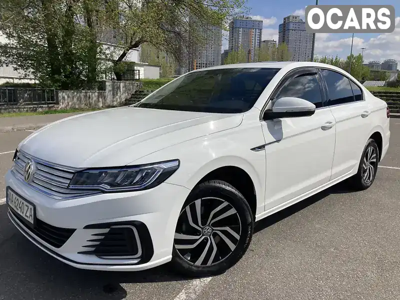 Седан Volkswagen e-Bora 2020 null_content л. Автомат обл. Київська, Київ - Фото 1/21