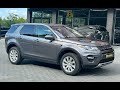 Позашляховик / Кросовер Land Rover Discovery 2017 2 л. Автомат обл. Чернівецька, Чернівці - Фото 1/21