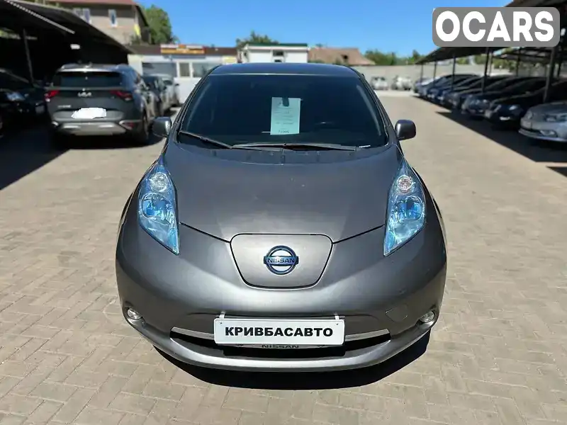 1N4AZ0CP0EC337427 Nissan Leaf 2014 Хетчбек  Фото 2