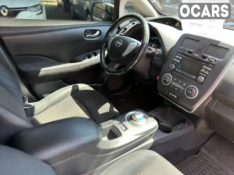 1N4AZ0CP0EC337427 Nissan Leaf 2014 Хетчбек  Фото 7