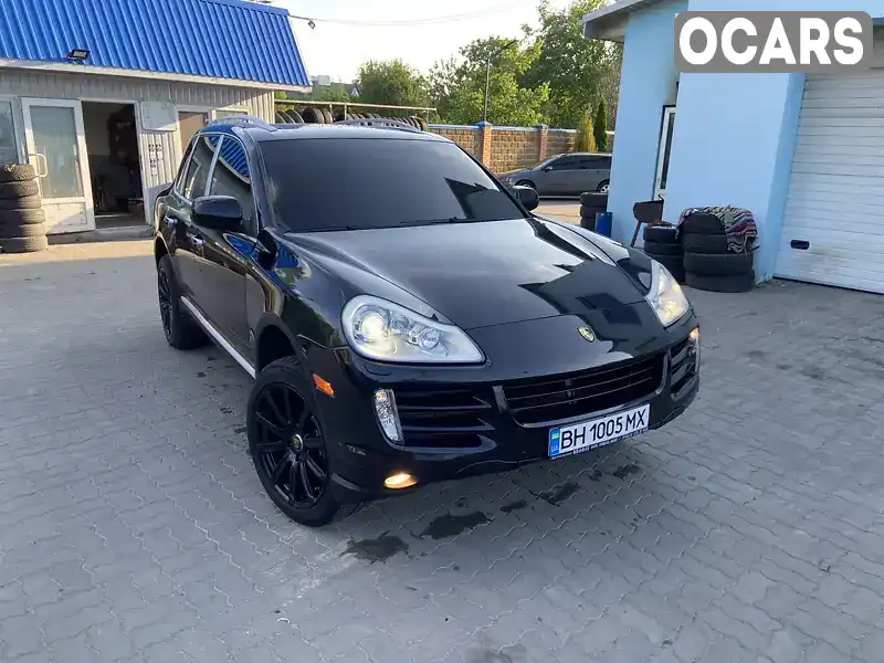 WP1AA29P78LA12829 Porsche Cayenne 2008 Внедорожник / Кроссовер 3.6 л. Фото 1