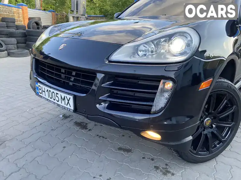 WP1AA29P78LA12829 Porsche Cayenne 2008 Внедорожник / Кроссовер 3.6 л. Фото 5