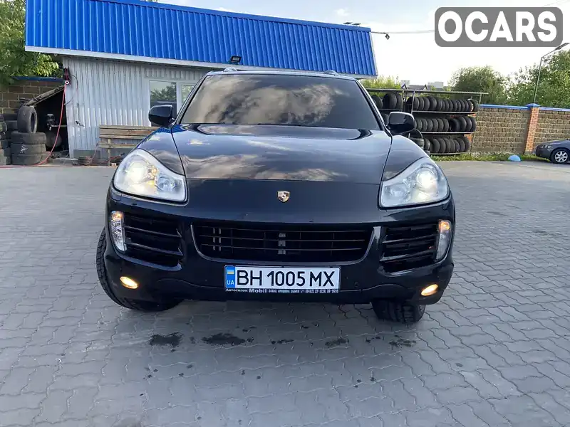 WP1AA29P78LA12829 Porsche Cayenne 2008 Внедорожник / Кроссовер 3.6 л. Фото 6