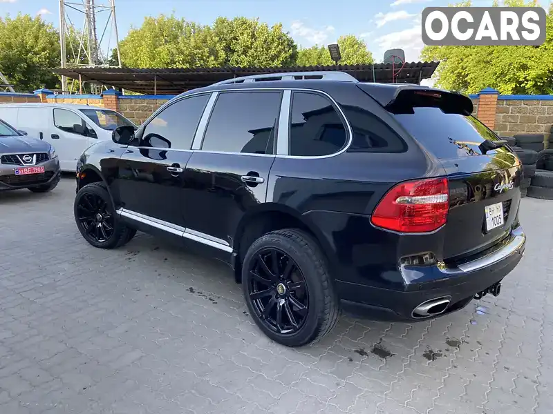 WP1AA29P78LA12829 Porsche Cayenne 2008 Внедорожник / Кроссовер 3.6 л. Фото 7