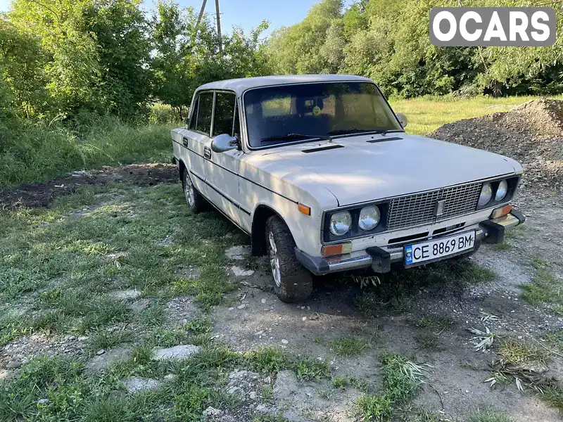 Седан ВАЗ / Lada 2106 1988 1.29 л. обл. Чернівецька, Чернівці - Фото 1/7