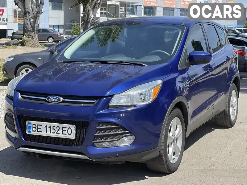 Внедорожник / Кроссовер Ford Escape 2015 1.6 л. Автомат обл. Николаевская, Николаев - Фото 1/14