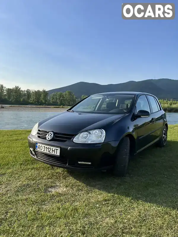 Хетчбек Volkswagen Golf 2004 1.39 л. Ручна / Механіка обл. Закарпатська, Хуст - Фото 1/21