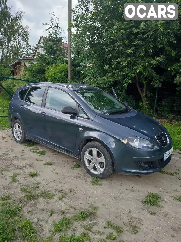 Мінівен SEAT Altea XL 2008 null_content л. Ручна / Механіка обл. Тернопільська, Кременець - Фото 1/7