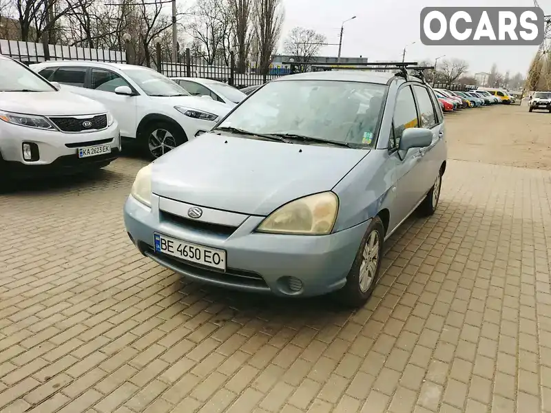 Універсал Suzuki Liana 2004 1.59 л. Ручна / Механіка обл. Миколаївська, Миколаїв - Фото 1/18