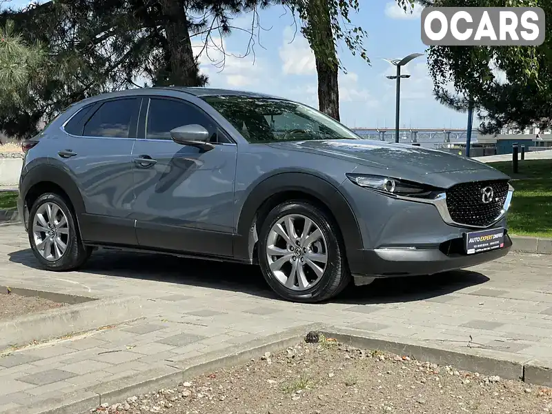 Позашляховик / Кросовер Mazda CX-30 2020 2 л. Автомат обл. Дніпропетровська, Дніпро (Дніпропетровськ) - Фото 1/21