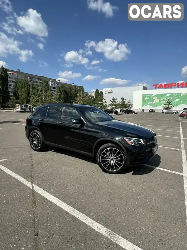 Внедорожник / Кроссовер Mercedes-Benz GLC-Class 2021 2 л. Автомат обл. Николаевская, Николаев - Фото 1/21