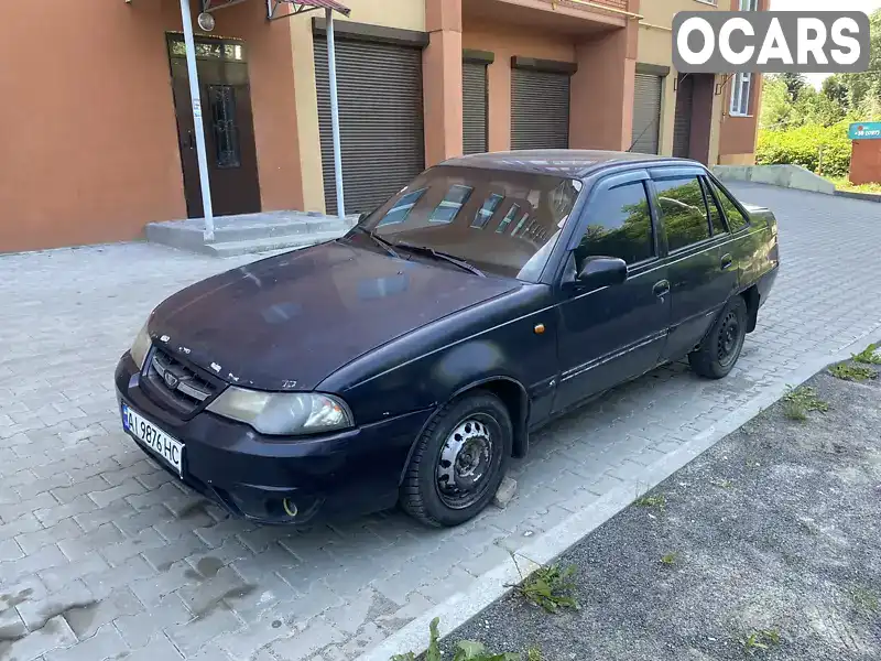 Седан Daewoo Nexia 2008 1.5 л. Ручна / Механіка обл. Хмельницька, Хмельницький - Фото 1/16