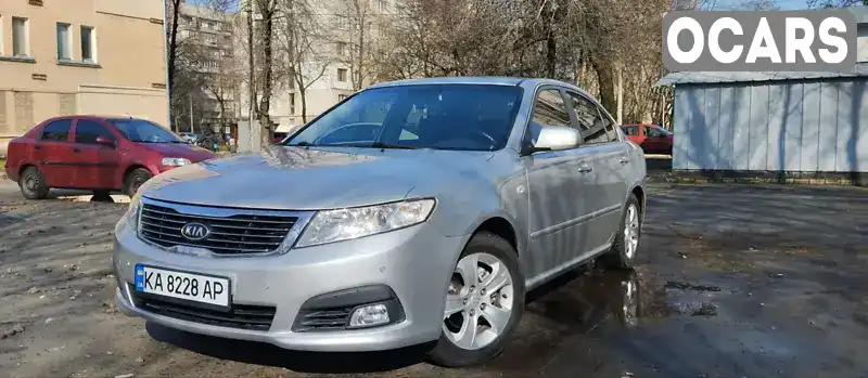 Седан Kia Magentis 2008 2 л. Автомат обл. Київська, Київ - Фото 1/22