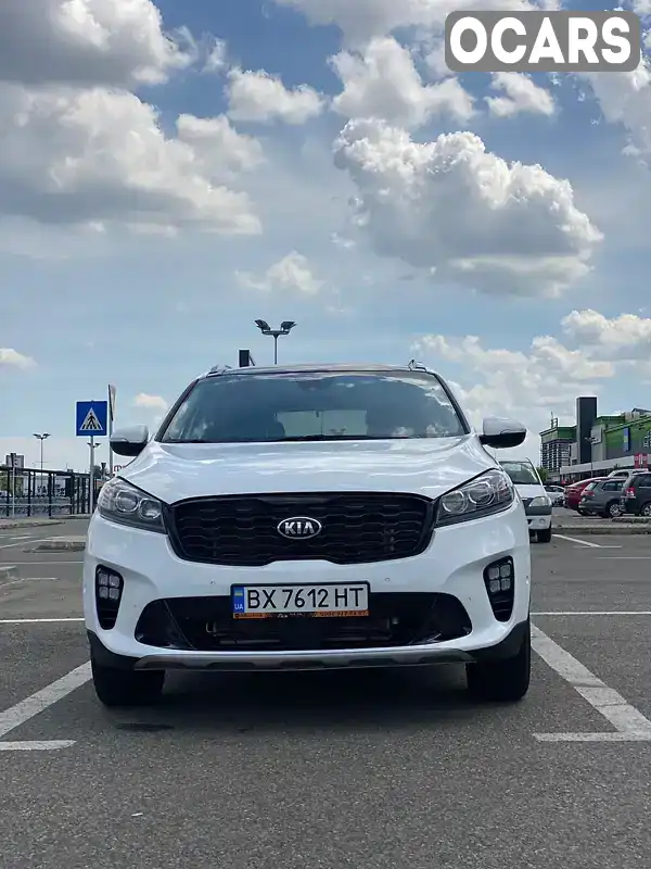 Внедорожник / Кроссовер Kia Sorento 2018 3.3 л. Автомат обл. Закарпатская, Мукачево - Фото 1/21