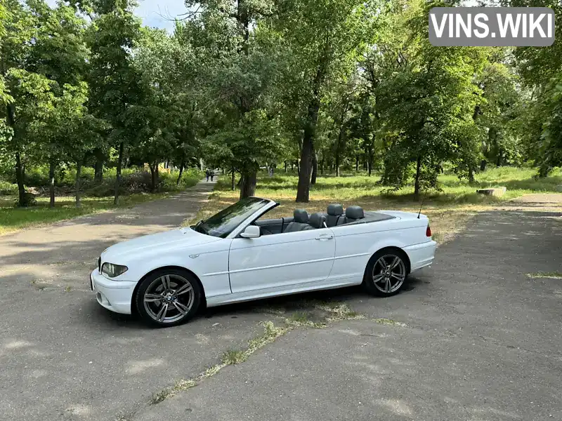 Кабріолет BMW 3 Series 2000 2.5 л. Ручна / Механіка обл. Запорізька, Запоріжжя - Фото 1/21