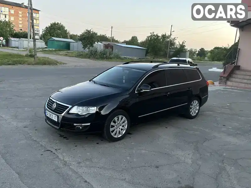 WVWZZZ3CZ9E129784 Volkswagen Passat 2009 Универсал 1.97 л. Фото 2