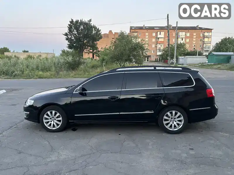 WVWZZZ3CZ9E129784 Volkswagen Passat 2009 Универсал 1.97 л. Фото 8