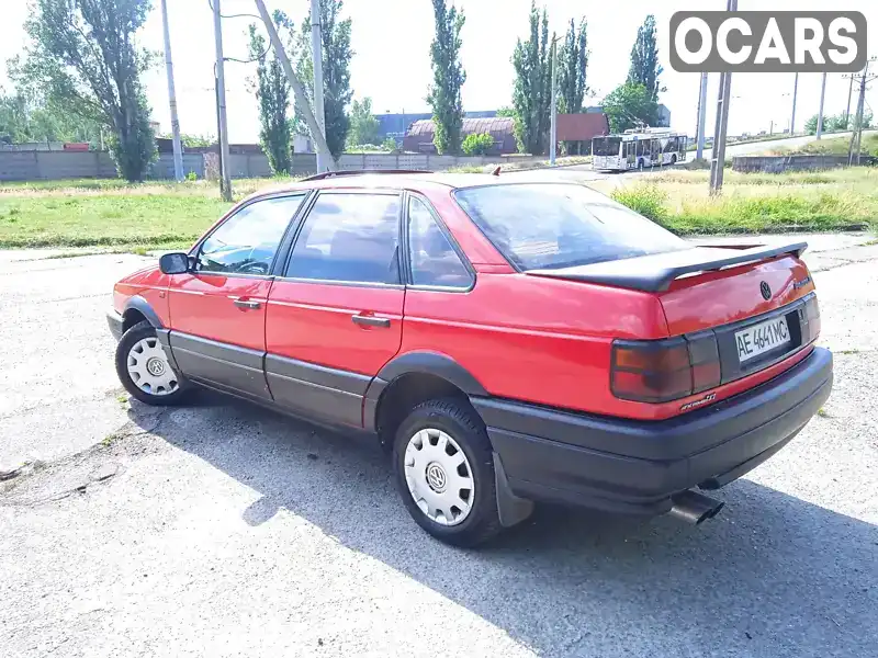 WVWZZZ31ZNE174736 Volkswagen Passat 1991 Седан 1.9 л. Фото 6