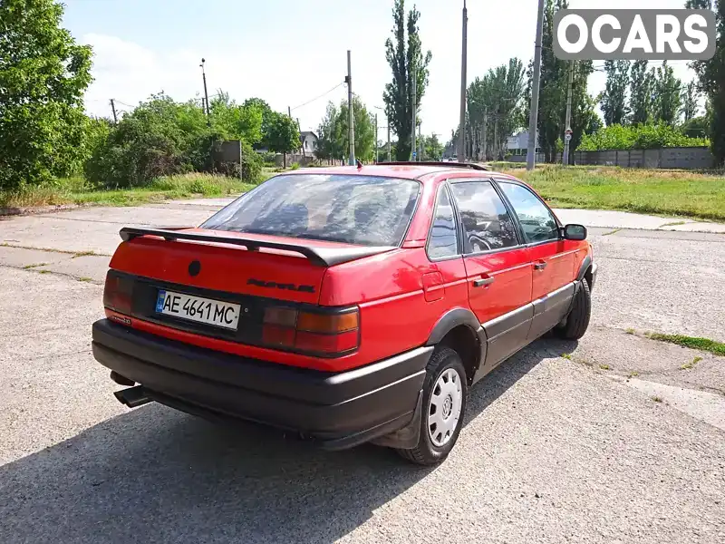 WVWZZZ31ZNE174736 Volkswagen Passat 1991 Седан 1.9 л. Фото 7