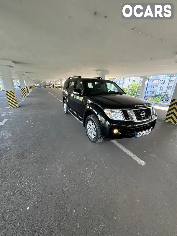 Позашляховик / Кросовер Nissan Pathfinder 2012 2.49 л. Автомат обл. Харківська, Харків - Фото 1/21