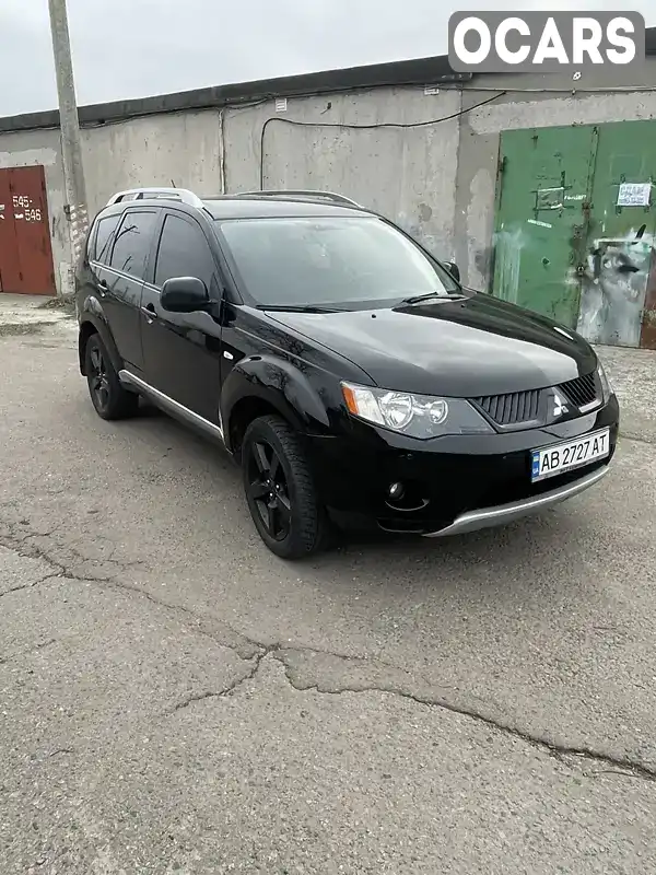 Внедорожник / Кроссовер Mitsubishi Outlander XL 2007 2.36 л. Автомат обл. Одесская, Одесса - Фото 1/15