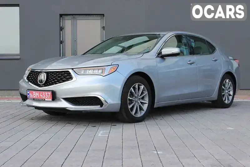 Седан Acura TLX 2017 2.4 л. Робот обл. Львівська, Львів - Фото 1/21