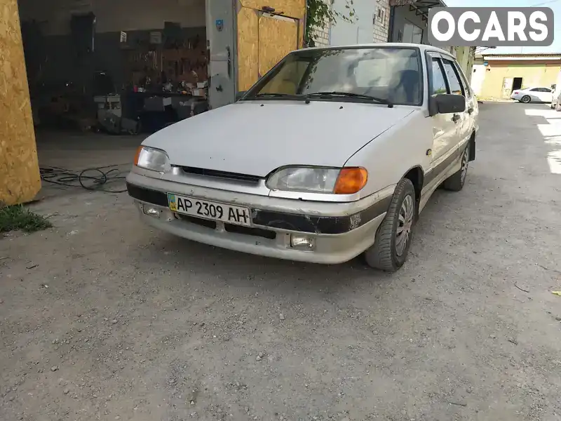 Седан ВАЗ / Lada 2115 Samara 2005 1.5 л. Ручна / Механіка обл. Запорізька, Запоріжжя - Фото 1/19