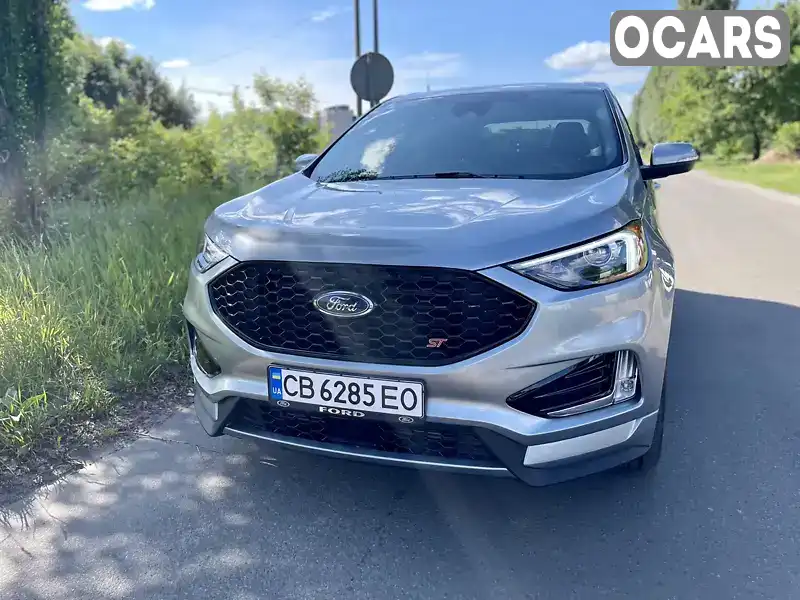 Позашляховик / Кросовер Ford Edge 2023 2.7 л. Автомат обл. Чернігівська, Чернігів - Фото 1/21