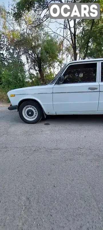 Седан ВАЗ / Lada 2106 1982 1.6 л. Ручная / Механика обл. Днепропетровская, Кривой Рог - Фото 1/12